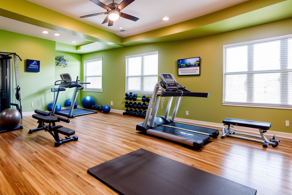 Exploring the Efficacy of Home Gyms: A Comprehensive Analysis