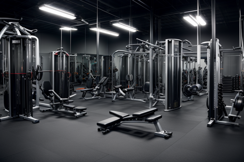 Understanding Fitness Equipment: A Comprehensive Guide