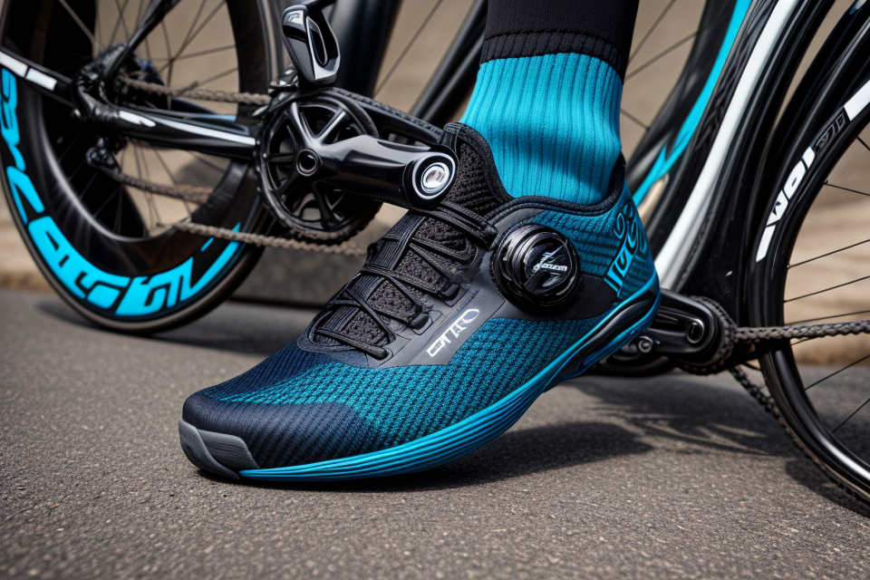 Exploring the Materials Used in Cycling Shoes: A Comprehensive Guide