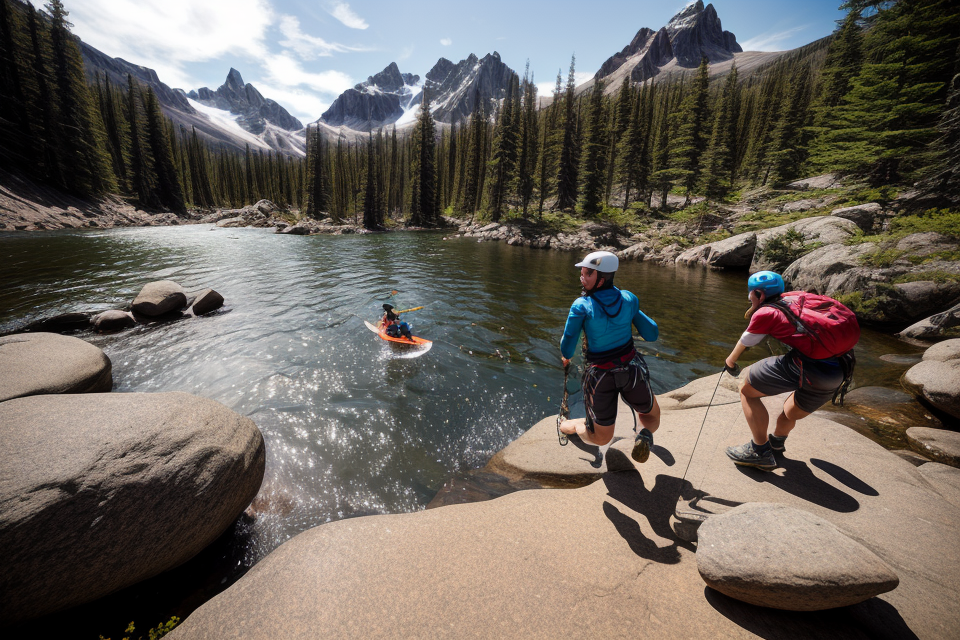 Navigating the Great Outdoors: A Comprehensive Guide to Outdoor Fitness