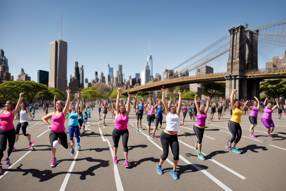 Exploring the Best Outdoor Workout Spots in NYC